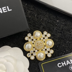 Chanel Brooches